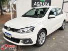 VW - Volkswagen Voyage Comfortline 1.6 Branca