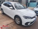 VW - Volkswagen Polo Hatch 1.0 12v Branca