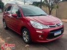 CITROËN C3 Picasso Tendance 1.5 Vermelha
