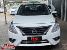 NISSAN Versa SL 1.6 16v Branca