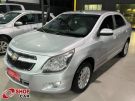 GM - Chevrolet Cobalt LTZ 1.4 Prata