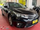 TOYOTA Corolla XEi 2.0 16v Preta