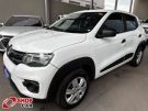 RENAULT Kwid Zen 1.0 12v Branca