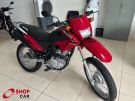 HONDA NXR 150 Bros ES Mix Vermelha