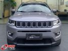 JEEP Compass Longitude 2.0 16v Prata