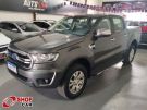 FORD Ranger XLT 3.2TDCi 20v 4x4 C.D. Cinza