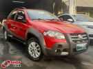 FIAT Strada Adventure 1.8 16v C.D. Vermelha