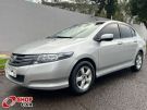HONDA City Sedan DX 1.5 16v Prata