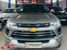 GM - Chevrolet S10 LTZ 2.8CTDi 16v 4x4 C.D. Prata