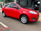 FIAT Palio Attractive 1.0 4p. Vermelha