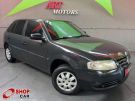 VW - Volkswagen Gol 1.0 4p. Cinza