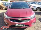GM - Chevrolet Prisma LT 1.4 Vermelha