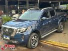 NISSAN Frontier Platinum 2.3TDi 16v 4x4 C.D. Azul