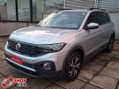 VW - Volkswagen T-Cross Sense 1.0 12v TSi Prata