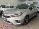 HONDA City Sedan Touring 1.5 16v Prata