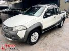 FIAT Strada Adventure 1.8 16v C.E. Branca