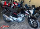 HONDA CG 160i Fan Preta