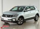 VW - Volkswagen T-Cross Highline 1.4 16v TSi Prata