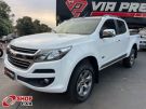 GM - Chevrolet S10 LTZ 2.8CTDi 16v 4x4 C.D. Branca