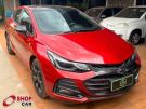 GM - Chevrolet Cruze Hatch Sport6 RS 1.4T 16v Vermelha