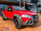 FIAT Strada Adventure 1.8 16v C.E. Vermelha