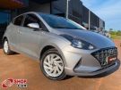 HYUNDAI HB20 Evolution 1.0 12v Prata