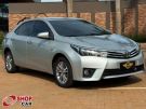 TOYOTA Corolla Altis 2.0 16v Prata