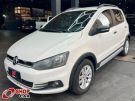 VW - Volkswagen Fox Track 1.0 12v 4p. Branca
