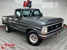 FORD F1000 S.S. 3.9D Cinza