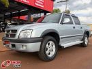 GM - Chevrolet S10 Tornado 2.8TD 4x4 C.D. Prata
