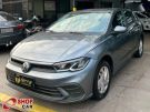 VW - Volkswagen Polo Hatch 1.0 12v TSi Cinza