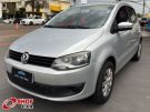 VW - Volkswagen Fox 1.0 4p. Prata