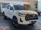 TOYOTA Hilux STD D4-D 2.8TDi 16v 4x4 C.D. Branca