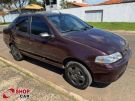 FIAT Siena ELX 1.0 16v Vermelha