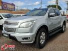 GM - Chevrolet S10 LTZ 2.8CTDi 16v C.D. Preta