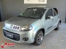 FIAT Uno Sporting 1.4 4p. Cinza