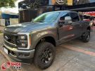 FORD F250 Lariat 6.7TDi V8 4x4 C.D. Cinza