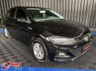 VW - Volkswagen Polo Hatch Comfortline 1.0 12v TSi Preta