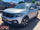 VW - Volkswagen T-Cross Comfortline 1.0 12v TSi Prata