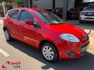 FIAT Palio Attractive 1.0 4p. Vermelha