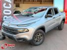 FIAT Toro Endurance 1.8 16v Prata