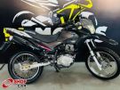 HONDA NXR 150 Bros ESD Mix Preta
