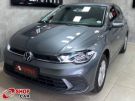 VW - Volkswagen Polo Hatch 1.0 12v Cinza