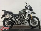 TRIUMPH Tiger 1200 Rally Explorer Verde