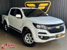 GM - Chevrolet S10 LT 2.5 16v C.D. Branca