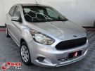 FORD Ka Hatch SE 1.0 12v Prata