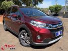 HONDA WR-V EXL 1.5 16v Vermelha