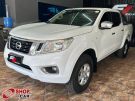 NISSAN Frontier SE 2.3TDi 16v 4x4 C.D. Branca