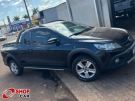 VW - Volkswagen Saveiro Cross 1.6 C.E. Preta