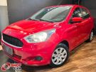 FORD Ka Hatch SE 1.0 12v Vermelha